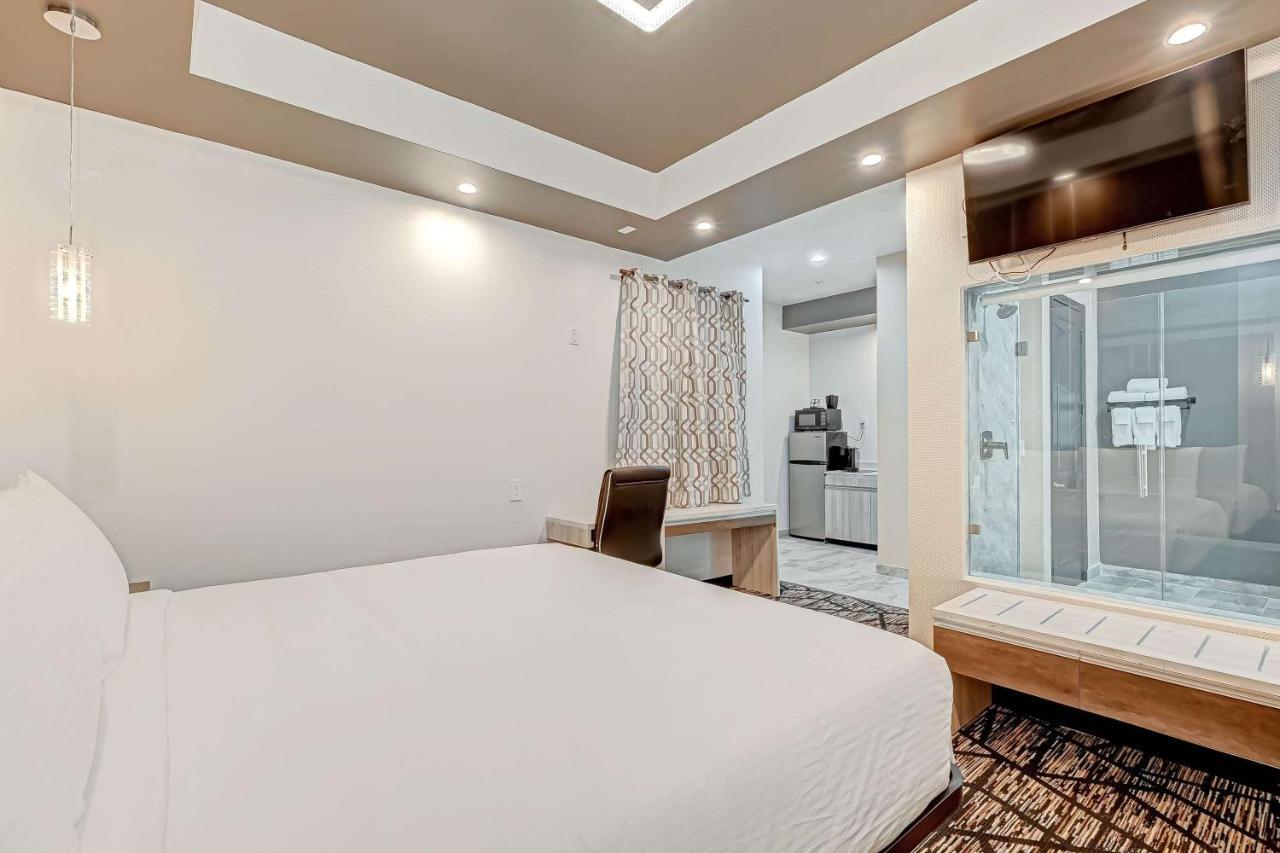 Surestay Hotel By Best Western Houston Southeast South Houston Exteriör bild