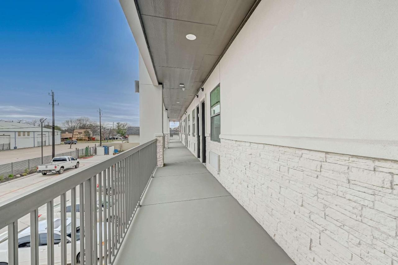 Surestay Hotel By Best Western Houston Southeast South Houston Exteriör bild