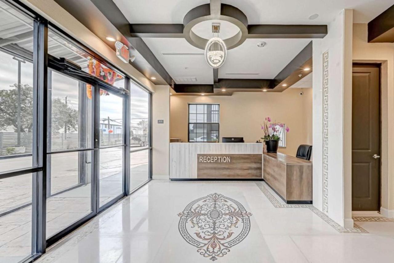 Surestay Hotel By Best Western Houston Southeast South Houston Exteriör bild