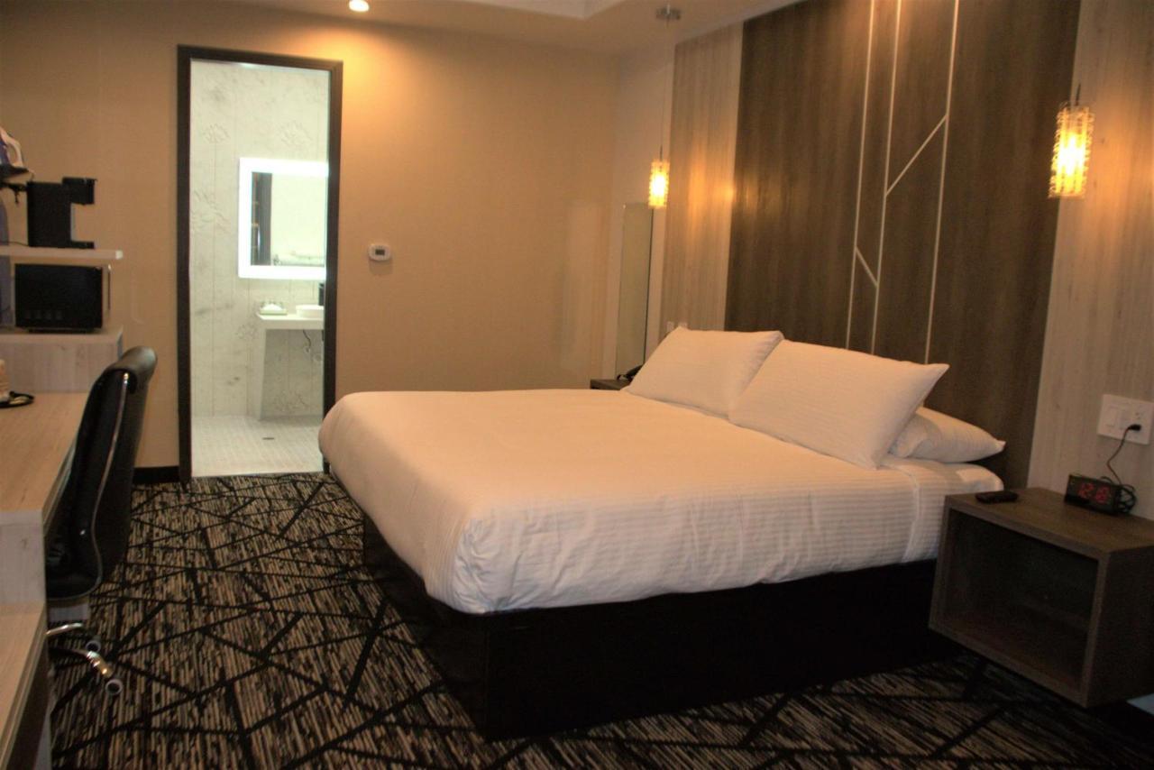 Surestay Hotel By Best Western Houston Southeast South Houston Exteriör bild