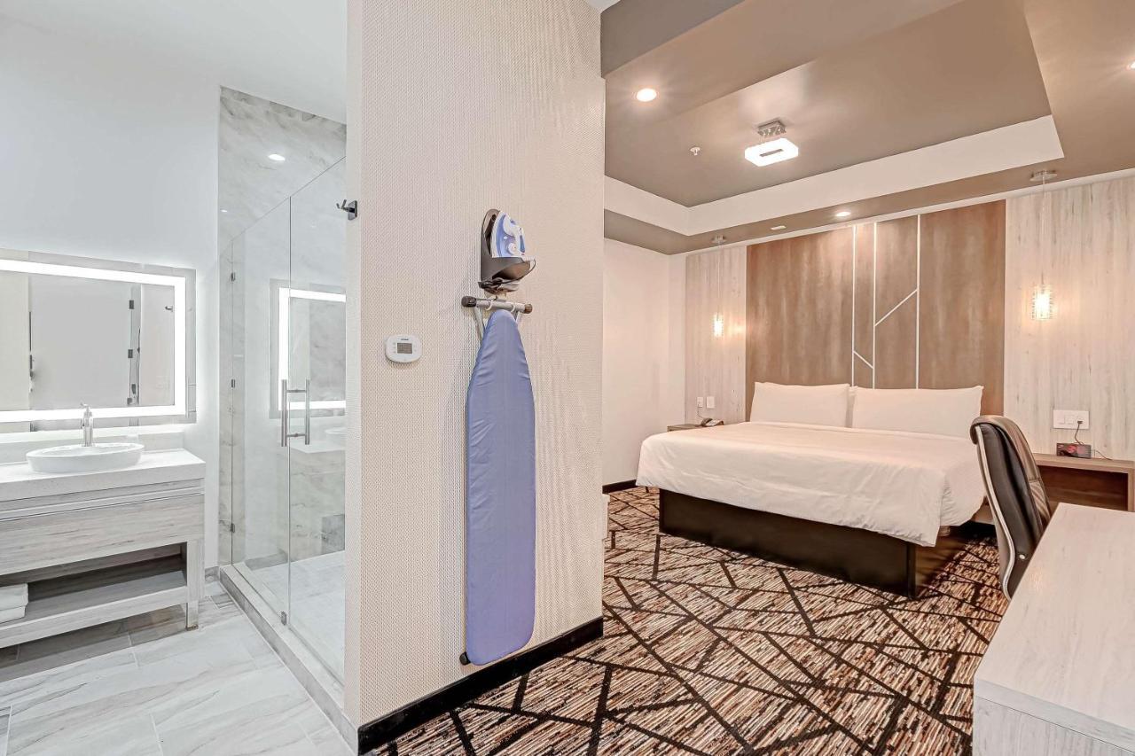 Surestay Hotel By Best Western Houston Southeast South Houston Exteriör bild