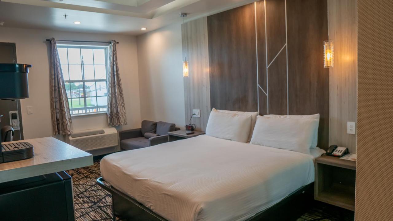 Surestay Hotel By Best Western Houston Southeast South Houston Exteriör bild