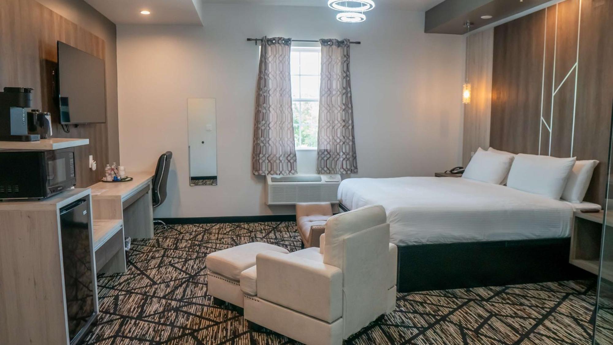 Surestay Hotel By Best Western Houston Southeast South Houston Exteriör bild