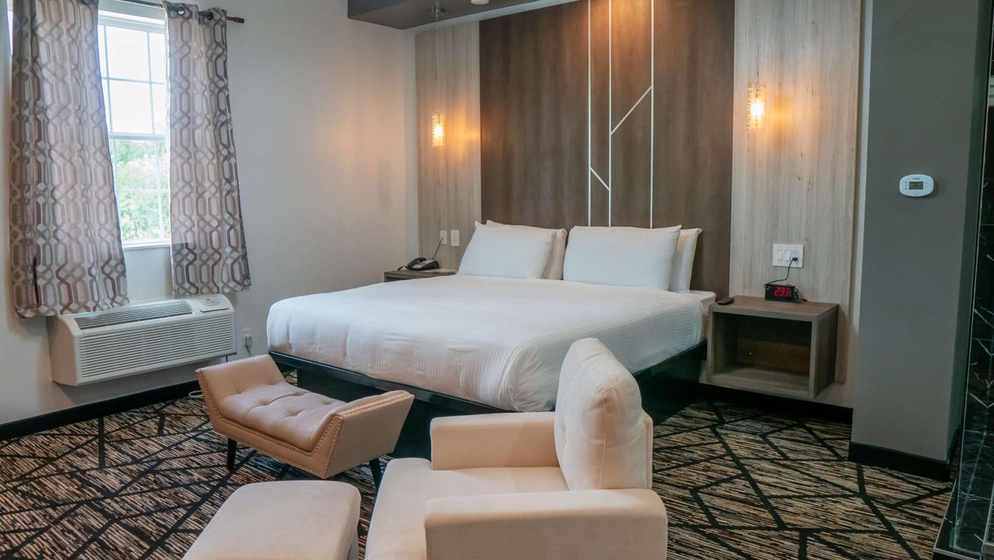 Surestay Hotel By Best Western Houston Southeast South Houston Exteriör bild