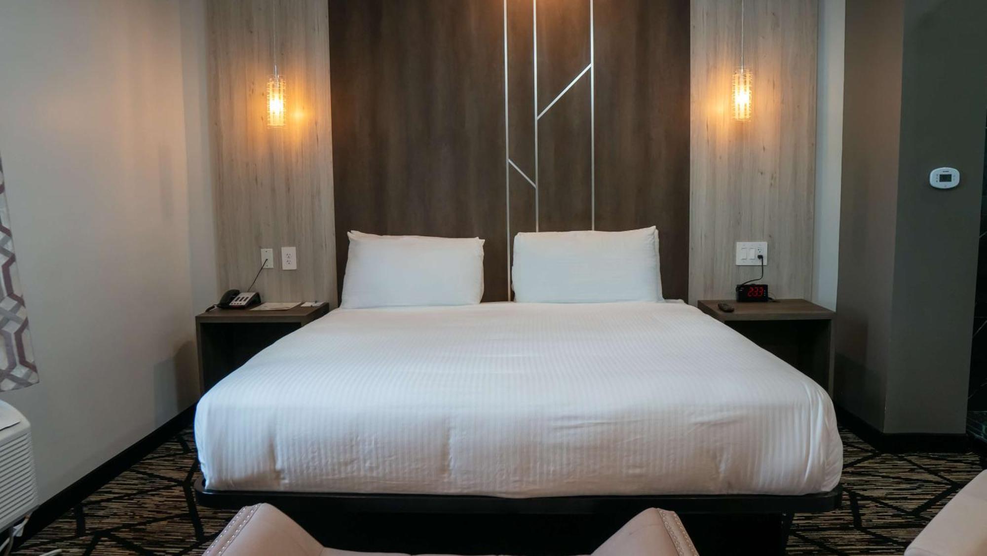 Surestay Hotel By Best Western Houston Southeast South Houston Exteriör bild