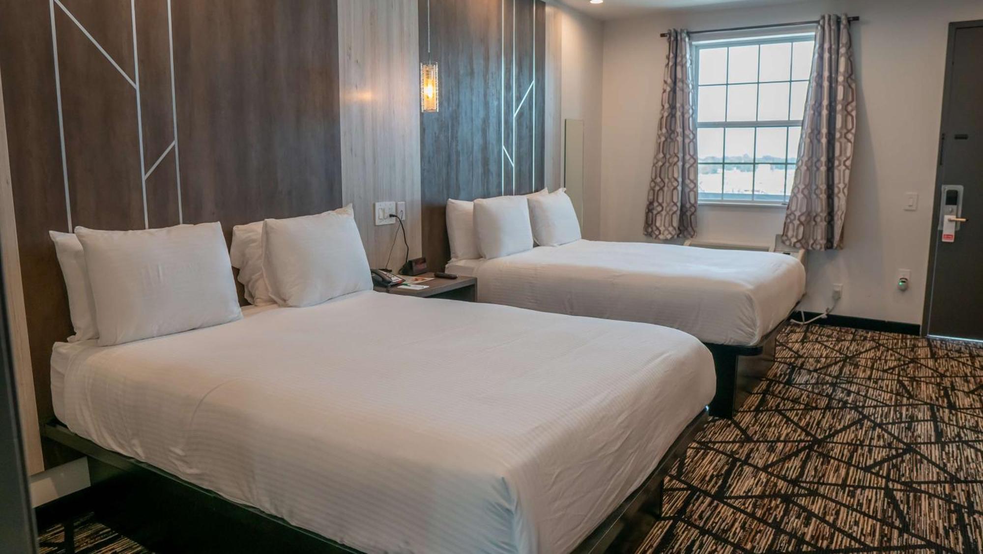 Surestay Hotel By Best Western Houston Southeast South Houston Exteriör bild
